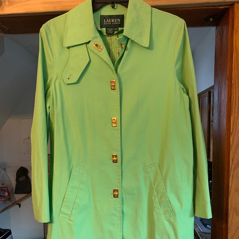 Ralph Lauren Trenchcoat